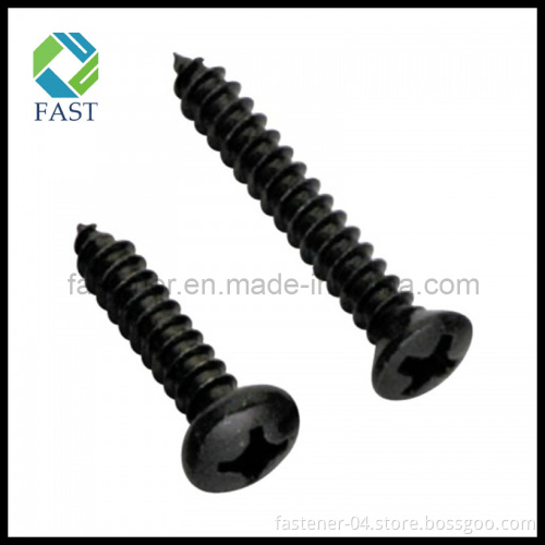 Black Phosphated Self Tapping Drywall Screw (ST2.2~ST6.3)